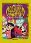 Copertina del libro ACCIUFFAMOSTRI. LO SPETTRO DI VILLA LUGU