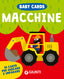 Copertina del libro MACCHININE BABY CARDS