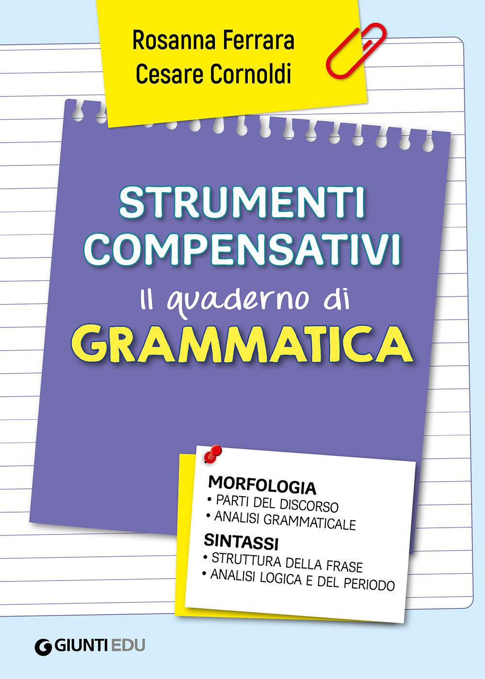 Copertina del libro STRUMENTI COMPENSATIVI