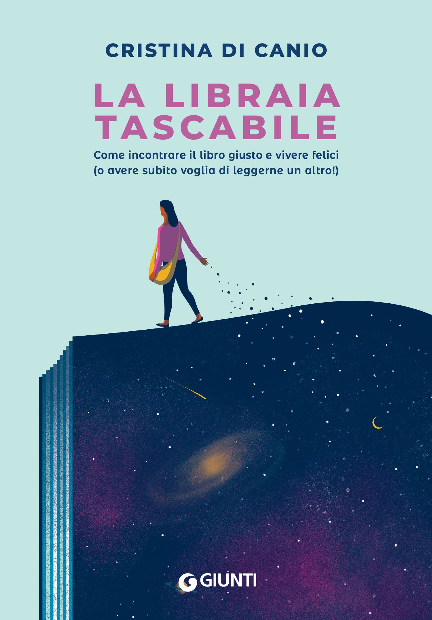 Copertina del libro LA LIBRAIA TASCABILE