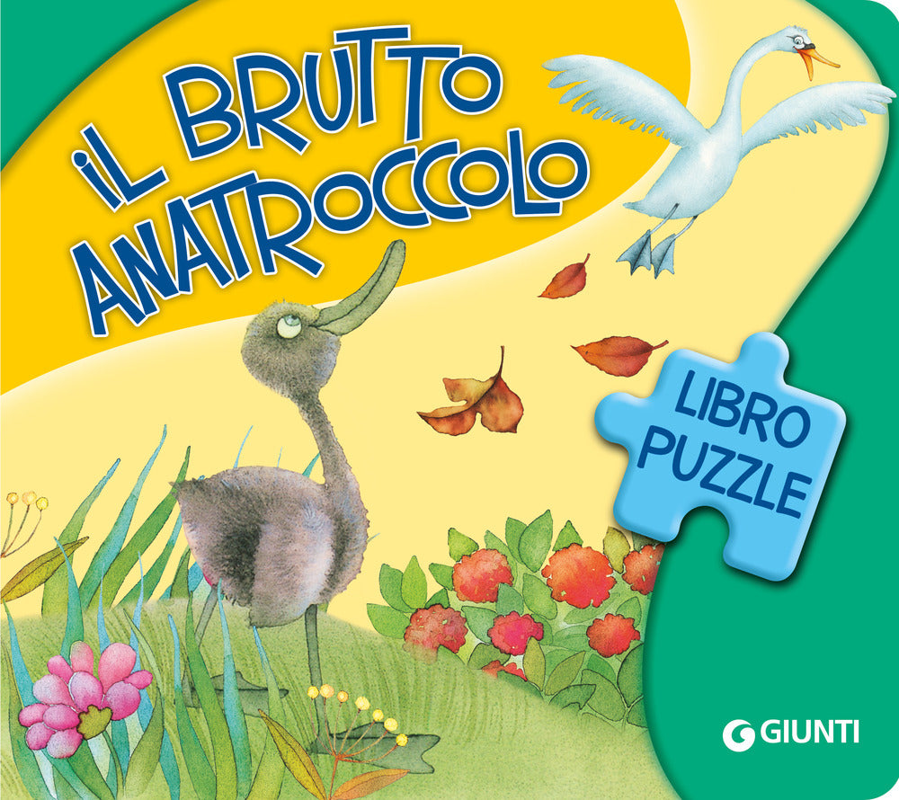 Copertina del libro IL BRUTTO ANATROCCOLO