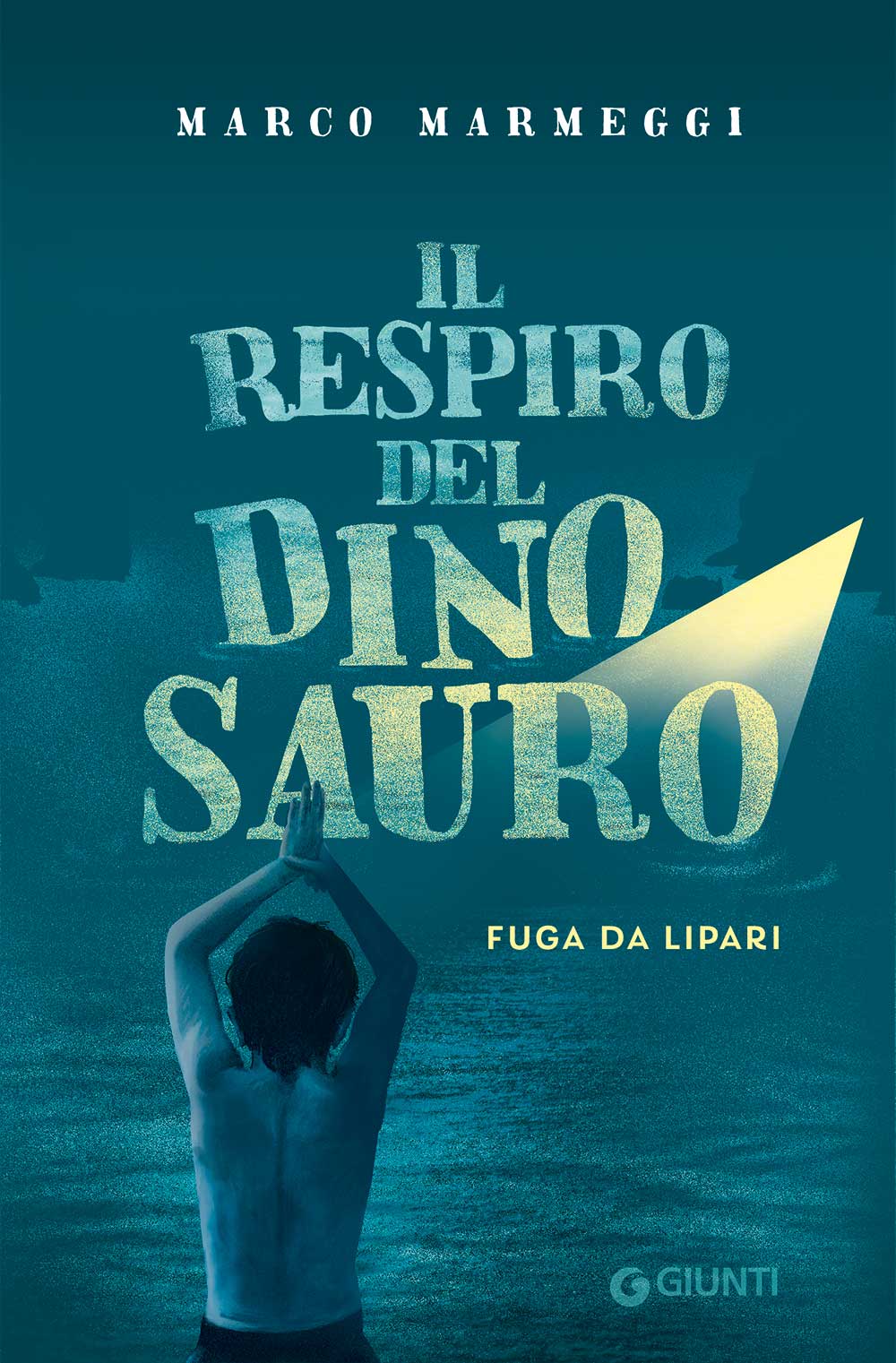 Copertina del libro IL RESPIRO DEL DINOSAURO