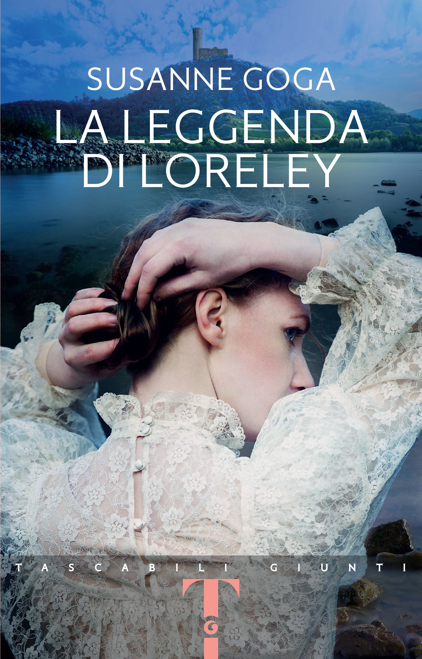 Copertina del libro LA LEGGENDA DI LORELEY