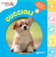 Copertina del libro CUCCIOLI. PRIMI SUONI