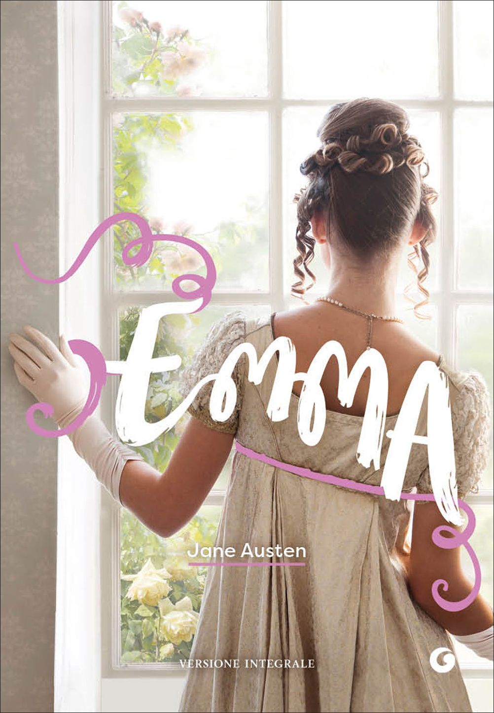 Copertina del libro EMMA