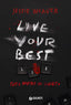 Copertina del libro LIVE YOUR BEST LIE