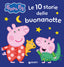 Copertina del libro PEPPA. 10 STORIE DELLA BUONANOTTE