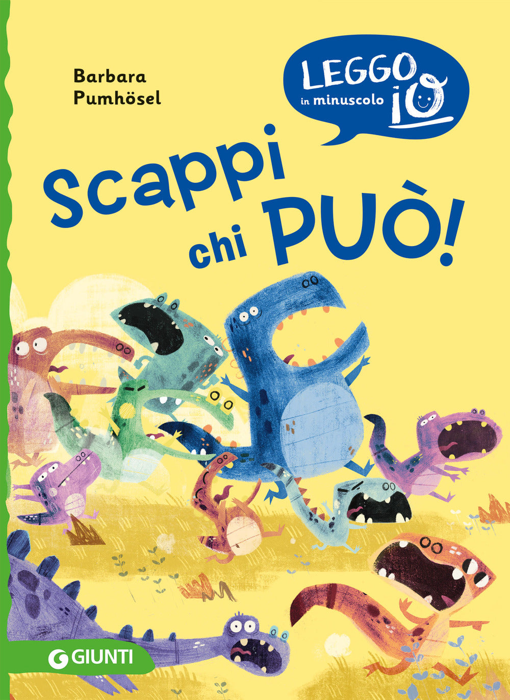Copertina del libro SCAPPI CHI PUO'