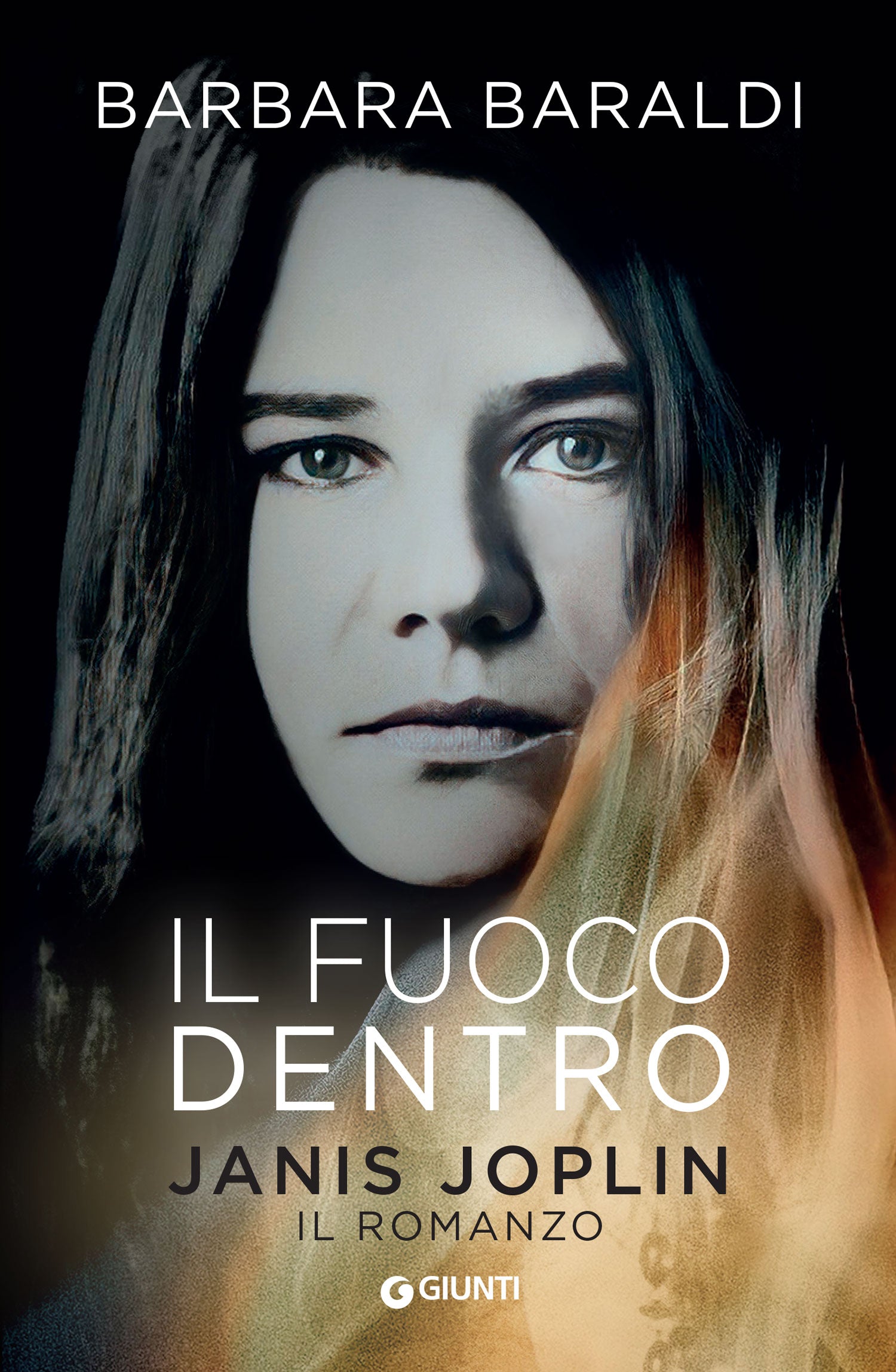 Copertina del libro IL FUOCO DENTRO