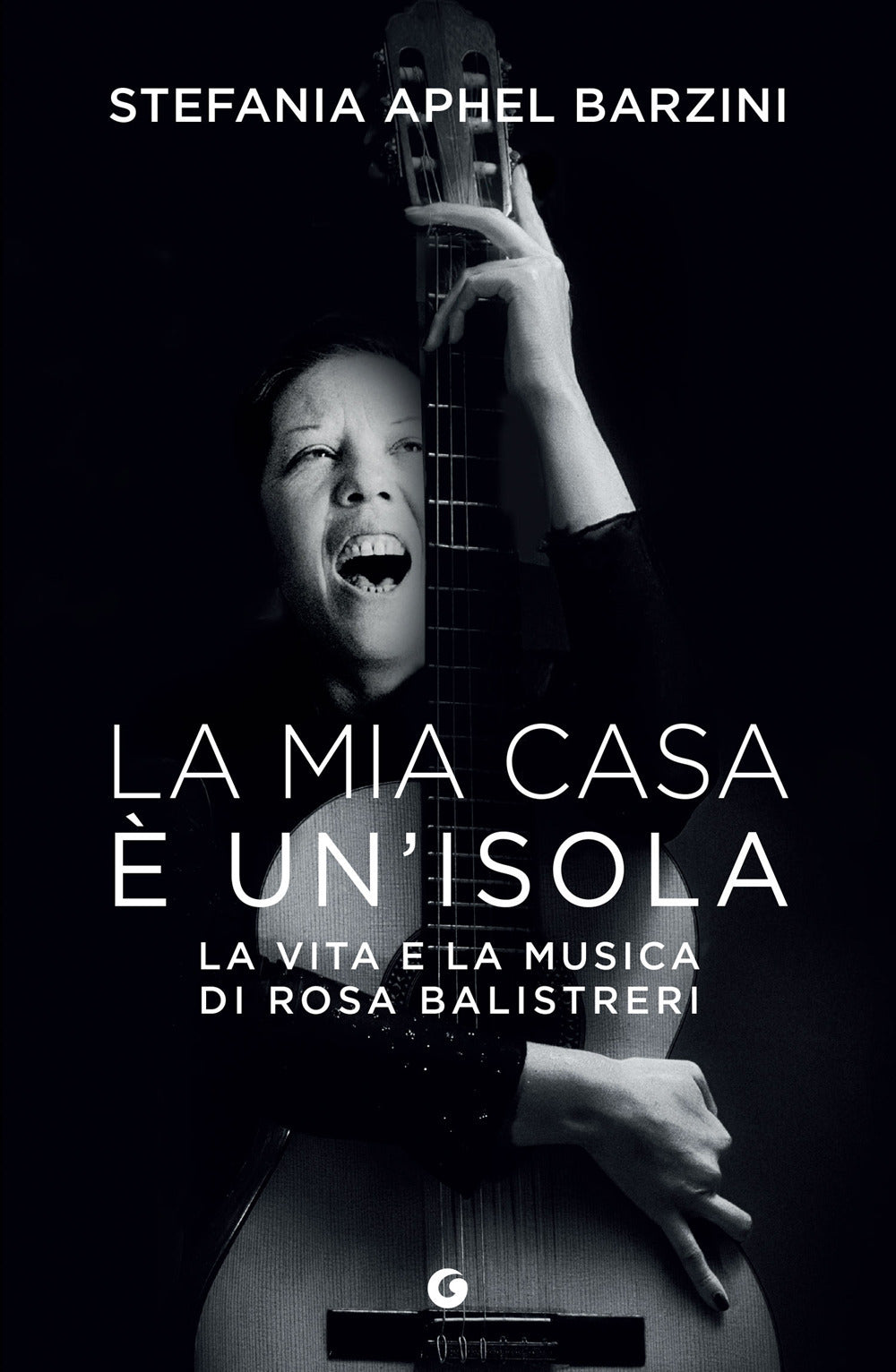 Copertina del libro LA MIA CASA È UN'ISOLA