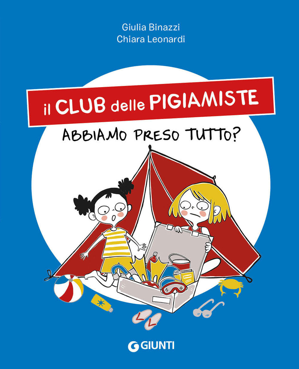 Copertina del libro IL CLUB DELLE PIGIAMISTE. ABBIAMO PRESO