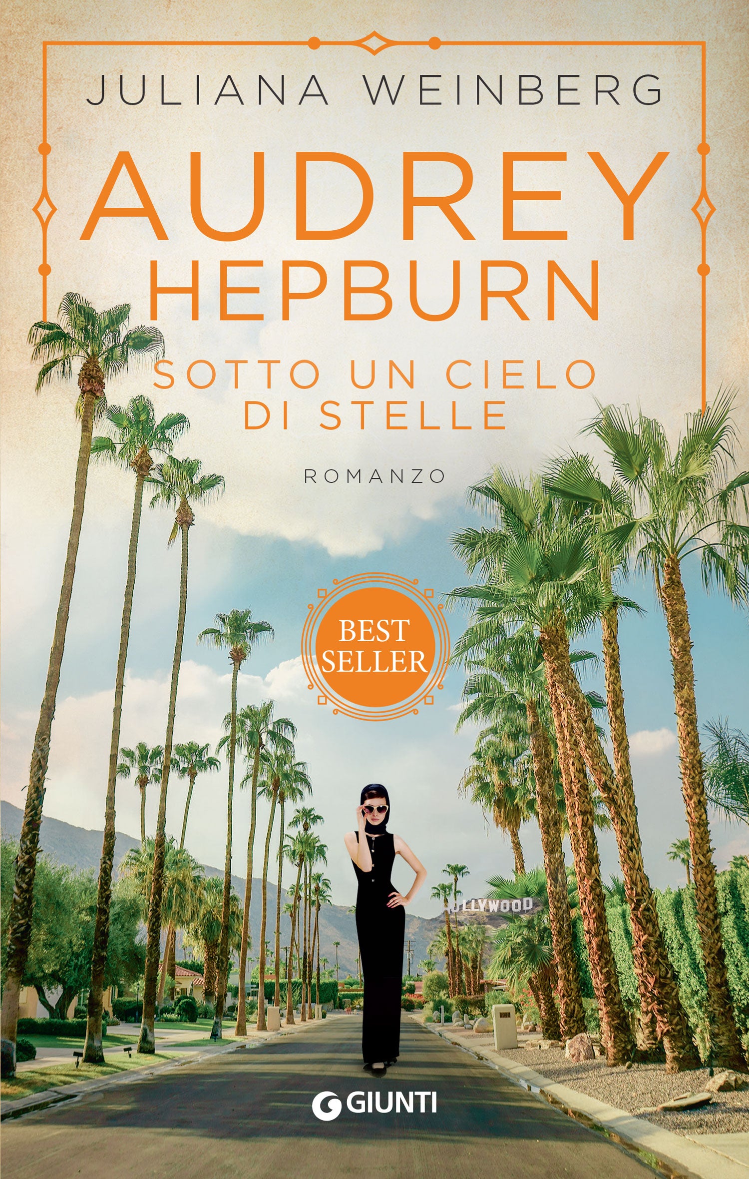 Copertina del libro AUDREY HEPBURN