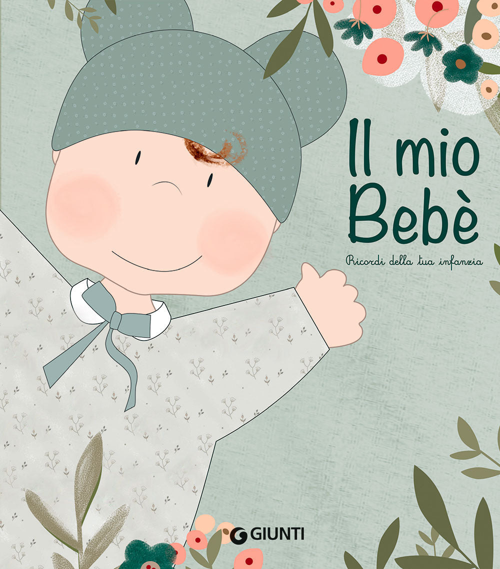 Copertina del libro IL MIO BEBÈ