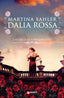 Copertina del libro DALIA ROSSA