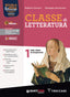 Copertina del libro CLASSE DI LETTERATURA 1 ED. MISTA
