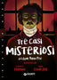 Copertina del libro TRE CASI MISTERIOSI DI EDGAR ALLAN POE