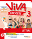 Copertina del libro VIVA CRESCERE 3 ED. MISTA