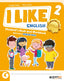 Copertina del libro I LIKE ENGLISH GOLD 2 ED. MISTA