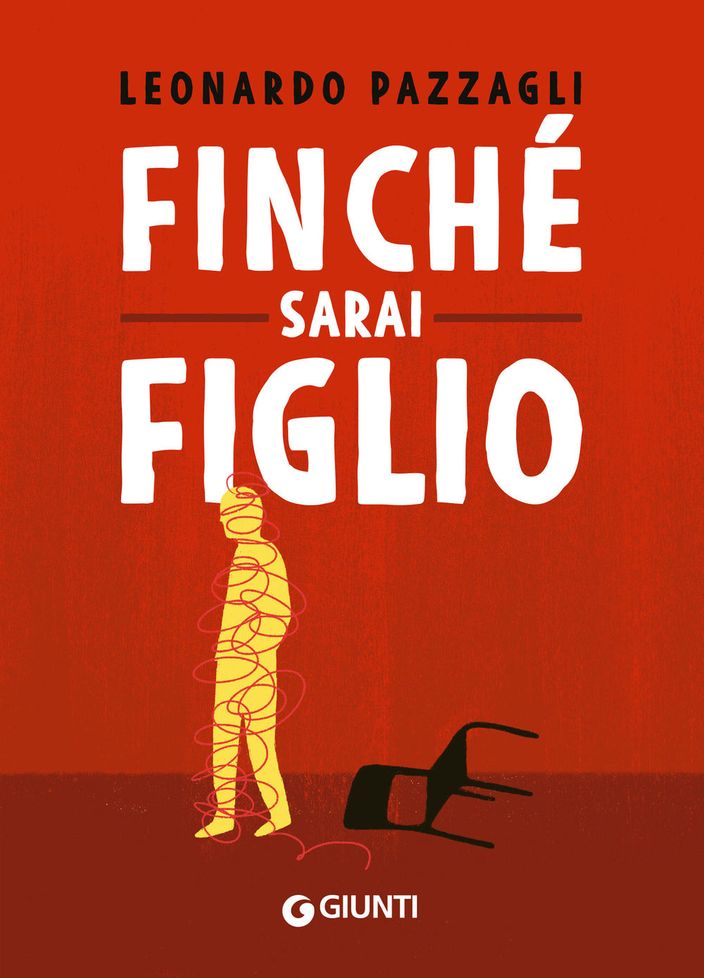 Copertina del libro FINCHÉ SARAI FIGLIO