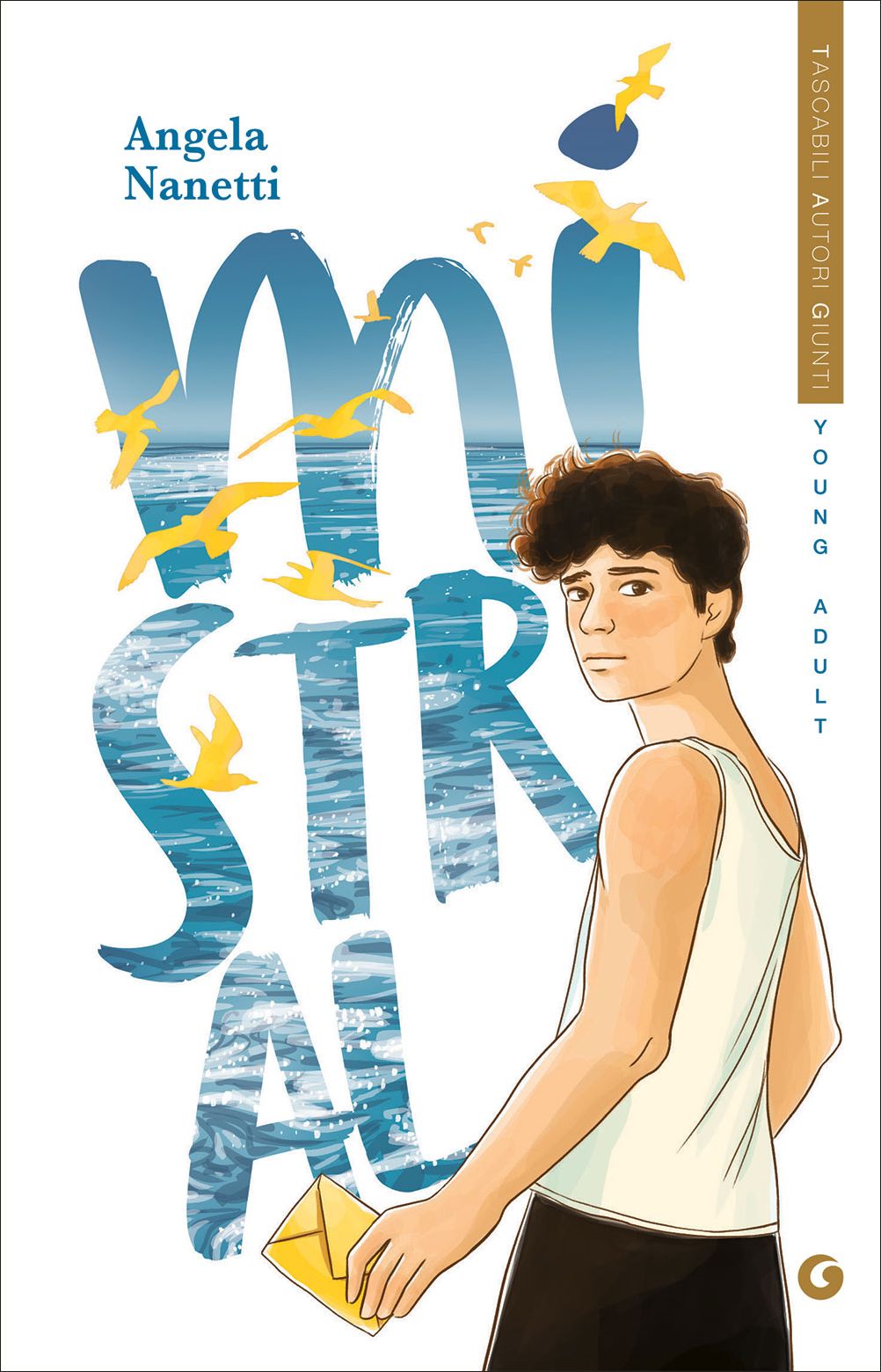 Copertina del libro MISTRAL