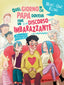 Copertina del libro QUEL GIORNO IN CUI PAPÀ DOVEVA FARE UN D