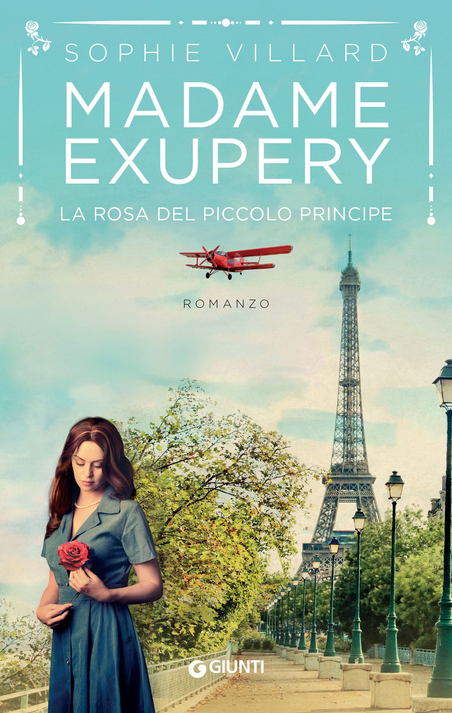 Copertina del libro MADAME EXUPÉRY. LA ROSA DEL PICCOLO PRIN