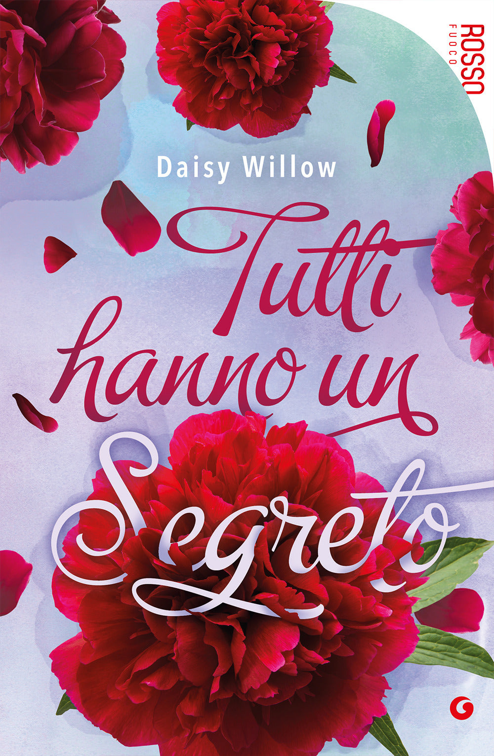 Copertina del libro TUTTI HANNO UN SEGRETO