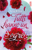 Copertina del libro TUTTI HANNO UN SEGRETO