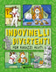 Copertina del libro INDOVINELLI DIVERTENTI PER RAGAZZI ACUTI