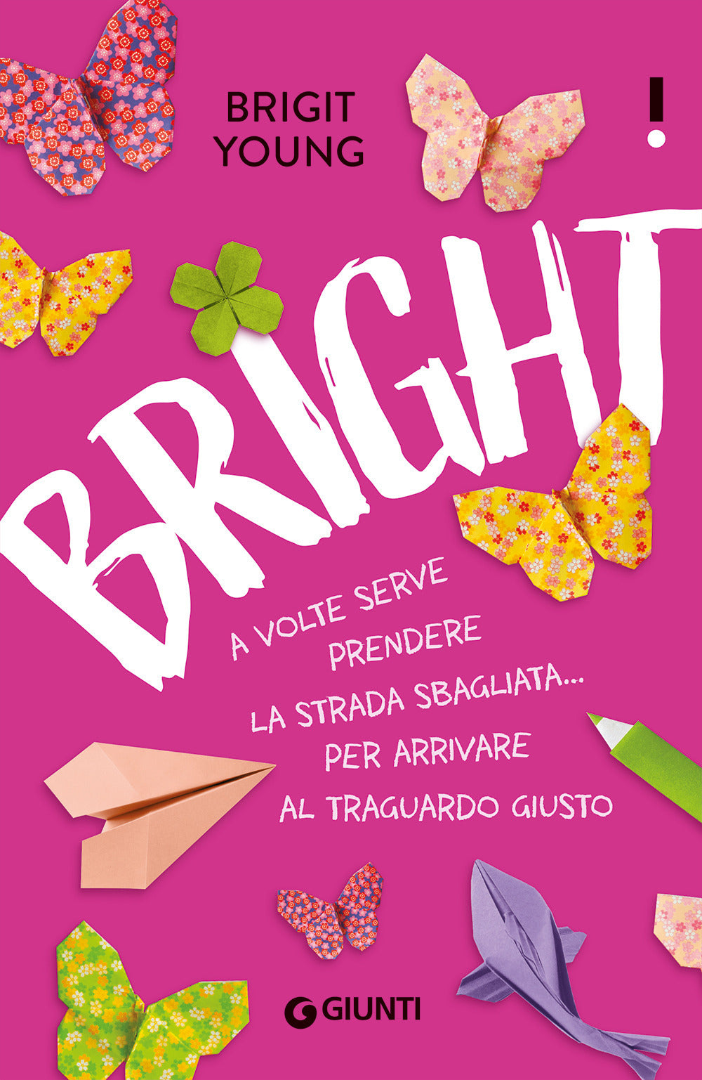 Copertina del libro BRIGHT