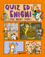 Copertina del libro QUIZ ED ENIGMI PER MENTI VIVACI