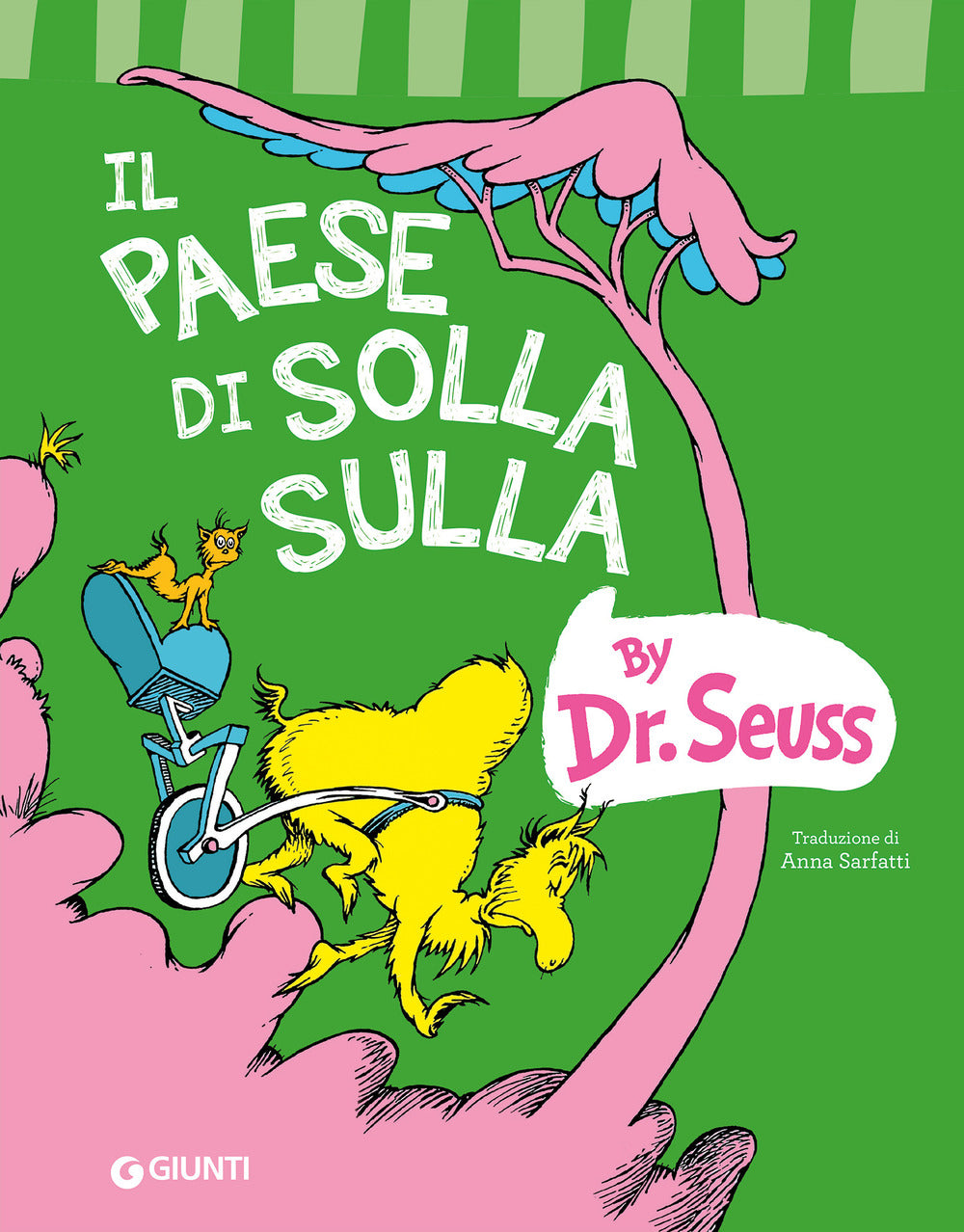 Copertina del libro IL PAESE DI SOLLA SULLA