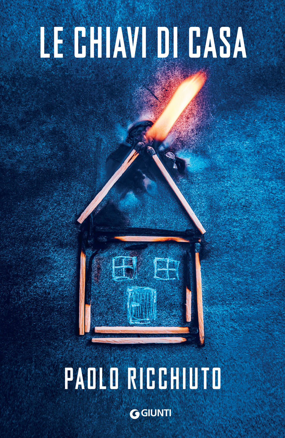 Copertina del libro LE CHIAVI DI CASA