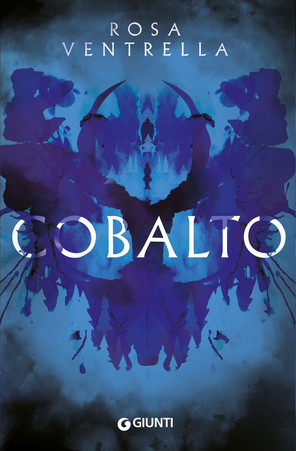 Copertina del libro COBALTO