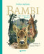 Copertina del libro BAMBI. UNA VITA NEL BOSCO