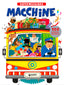 Copertina del libro MACCHINE