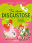 Copertina del libro TRE STORIE DISGUSTOSE RACCONTATE DA PRIN