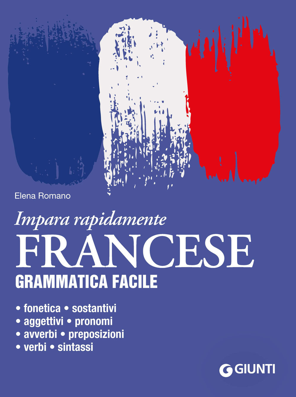 Copertina del libro FRANCESE. GRAMMATICA FACILE
