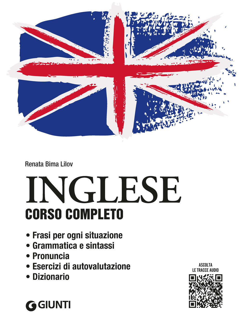 Copertina del libro INGLESE. CORSO COMPLETO CON TRACCE AUDIO