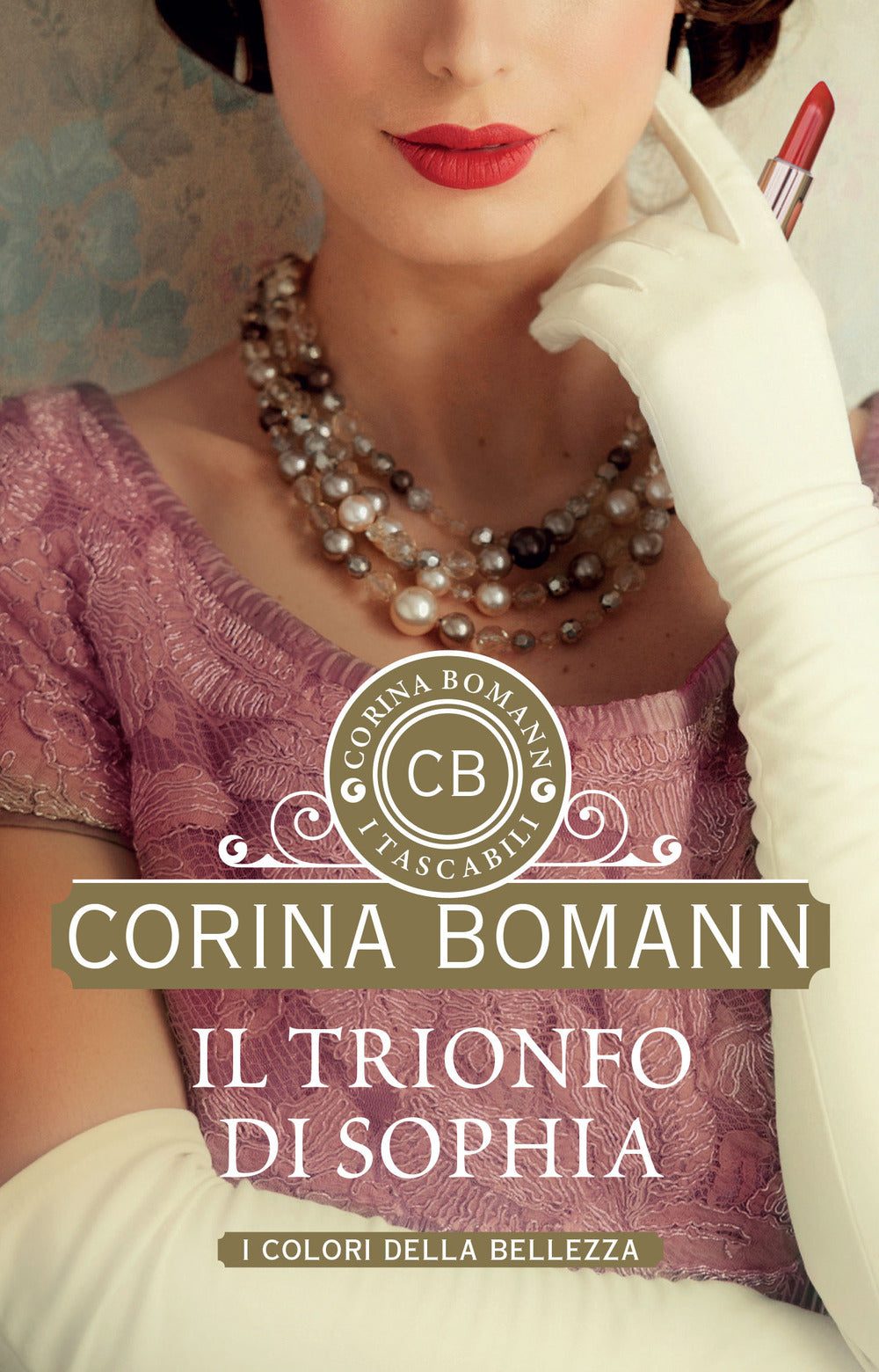 Copertina del libro IL TRIONFO DI SOPHIA