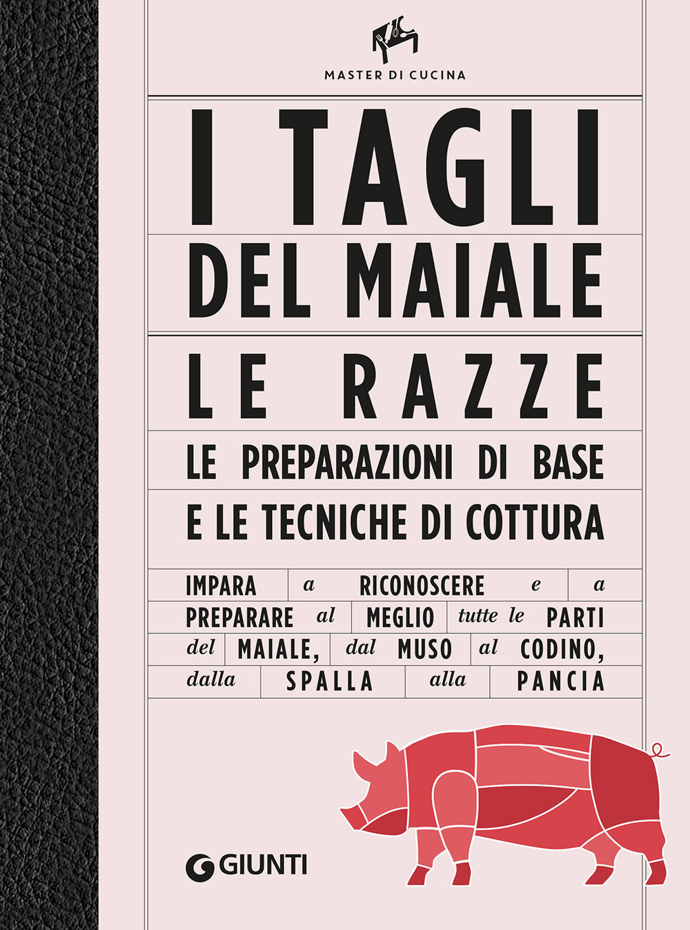 Copertina del libro I TAGLI DEL MAIALE