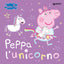 Copertina del libro PEPPA L'UNICORNO