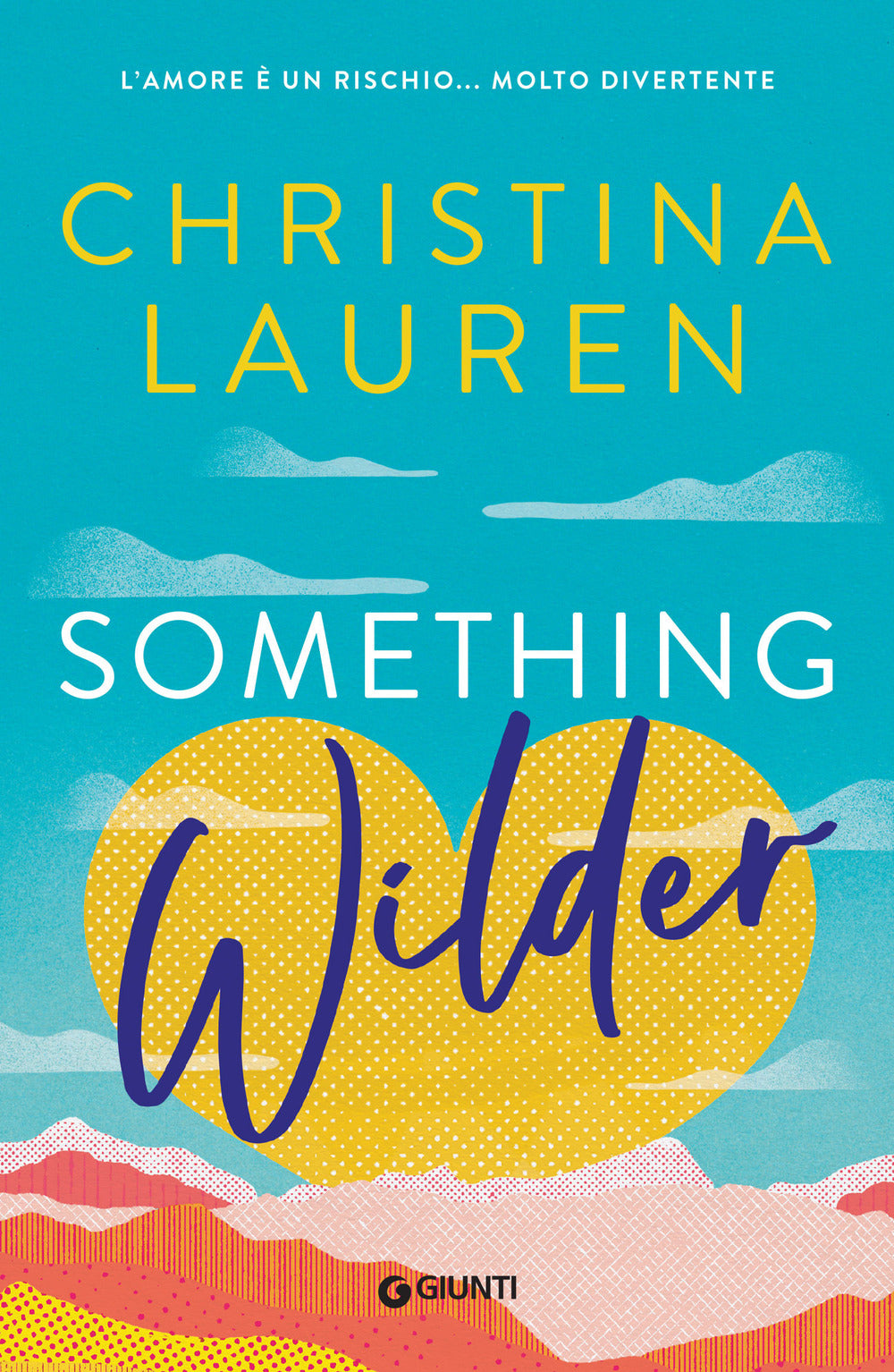 Copertina del libro SOMETHING WILDER