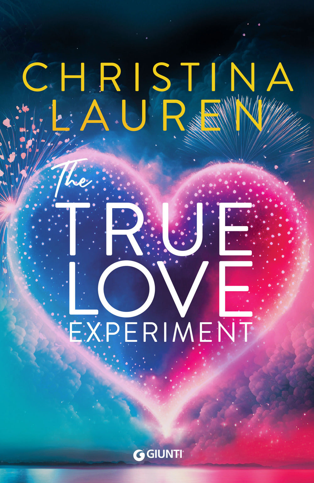 Copertina del libro THE TRUE LOVE EXPERIMENT