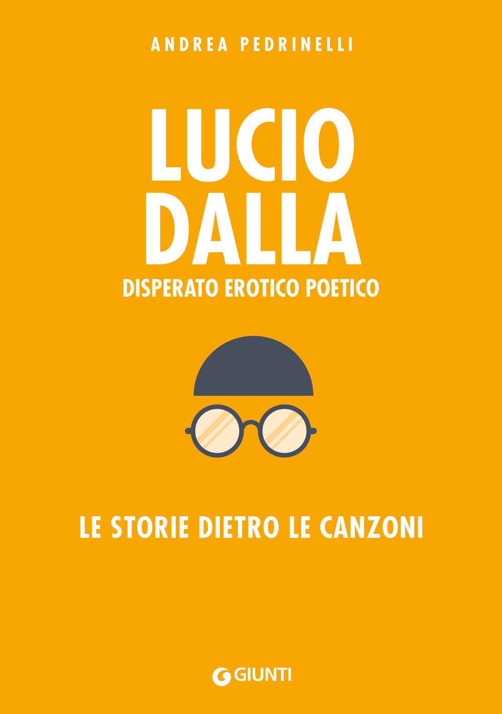 Copertina del libro LUCIO DALLA