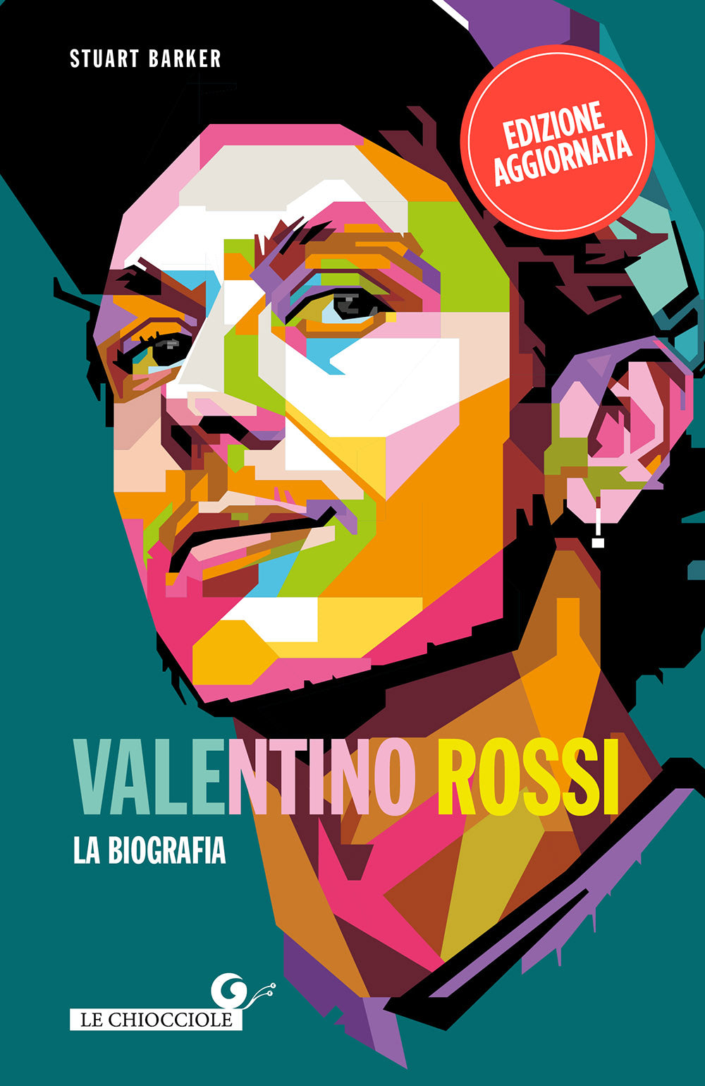 Copertina del libro VALENTINO ROSSI