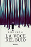 Copertina del libro LA VOCE DEL BUIO