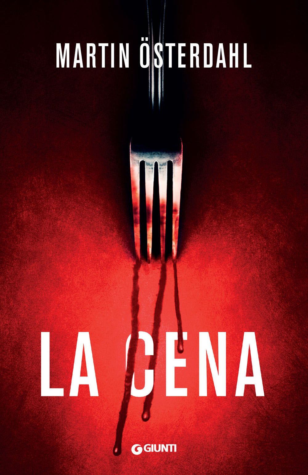 Copertina del libro LA CENA