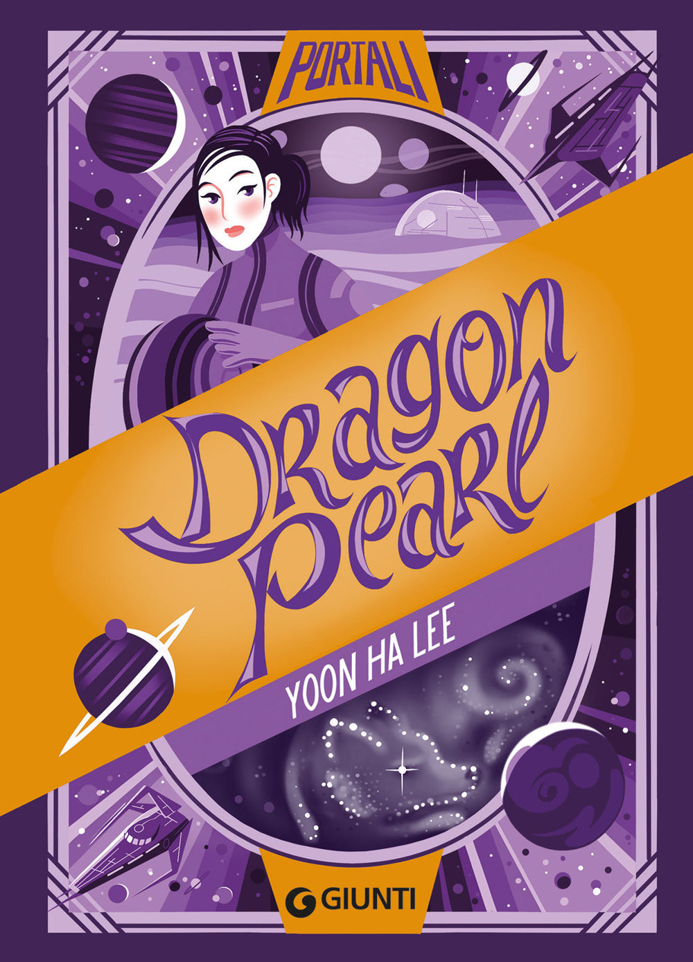 Copertina del libro DRAGON PEARL