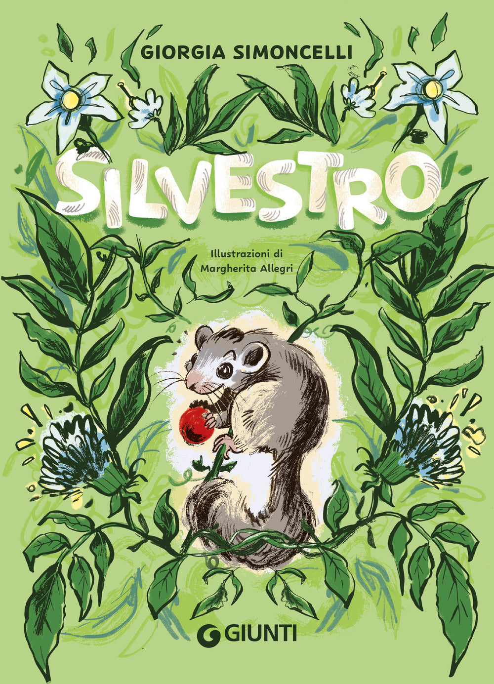 Copertina del libro SILVESTRO